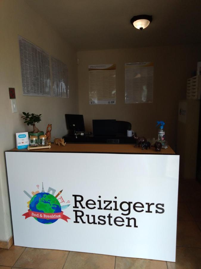 Reizigers Rusten 肯普顿帕克 外观 照片